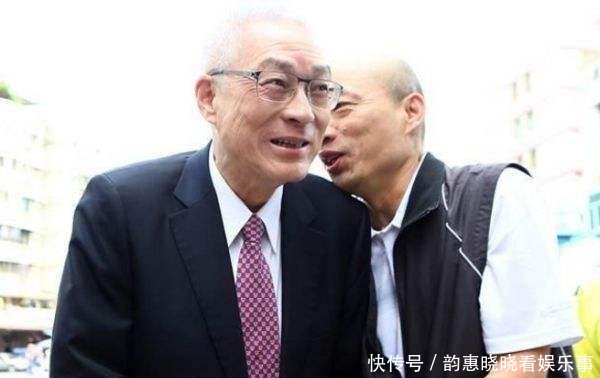 吴敦义欲会韩国瑜，王金平朱立伦强烈反弹要“逼宫”