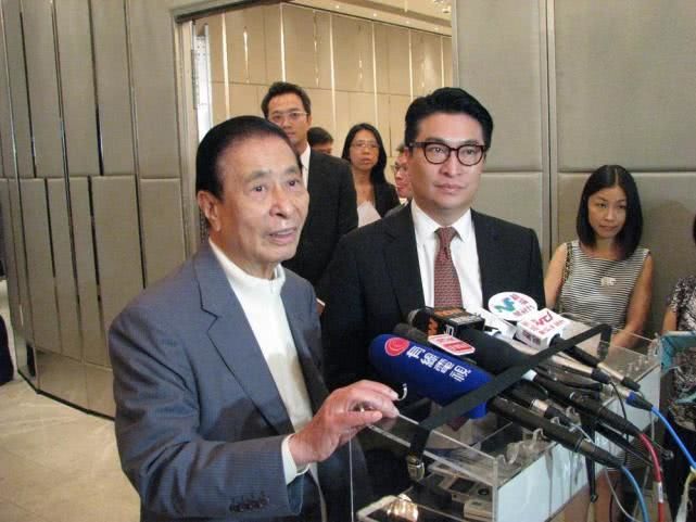  #李兆基#在香港囤了7500亩农田，打算以此发大财，今却被官方收