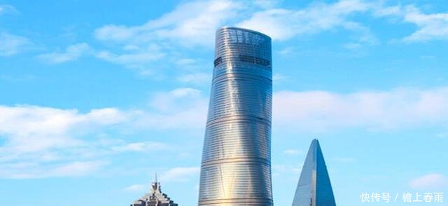 2017中国最新十大高楼排名! 这座城市占了三座!