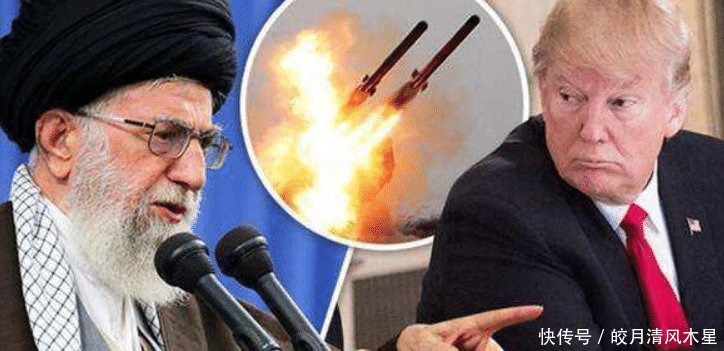 美国人对特朗普伊朗