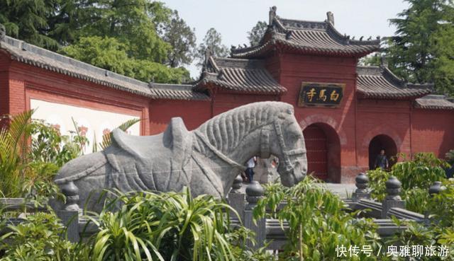 河南四大名刹，其中一个比少林寺早300年，门票免费