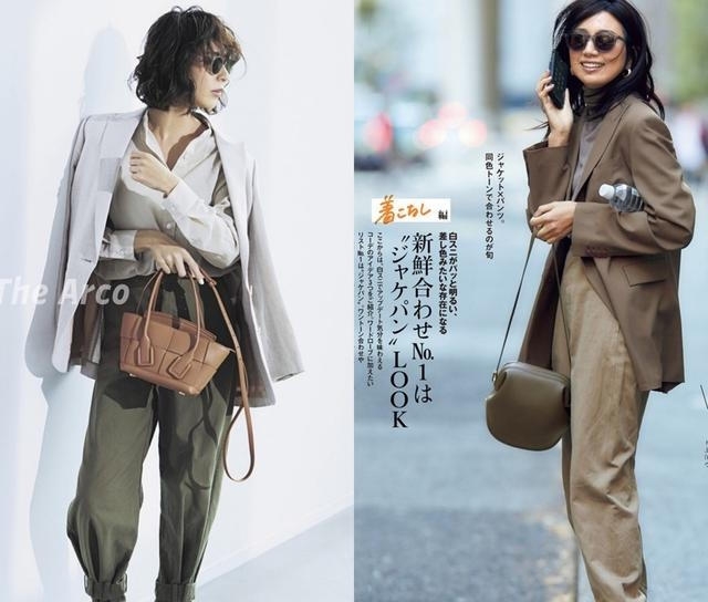 『半身裙』腿粗适合穿什么?这两个春季单品,遮肉又显瘦