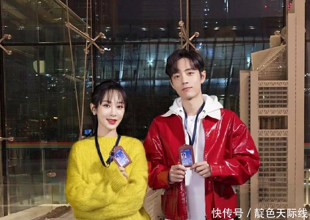 肖战春晚什么时候