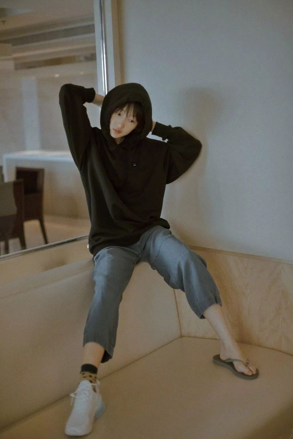 错过最火的“运动极简主义”，这个秋冬都不能好好穿了!