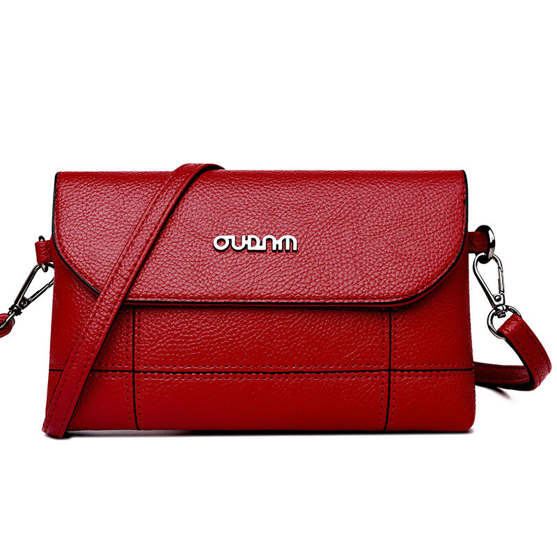 现在的女子真会打扮,包臀裙+颜值包,妖娆性感,好看方便