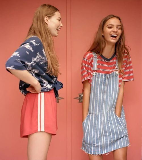 LOOKBOOK丨在国内最热门的快时尚品牌
