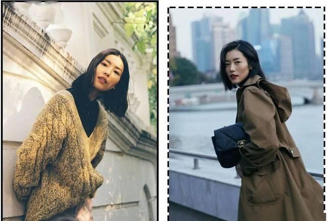 典型@双眼皮、一字眉已经过时了,现在流行「初恋脸」!