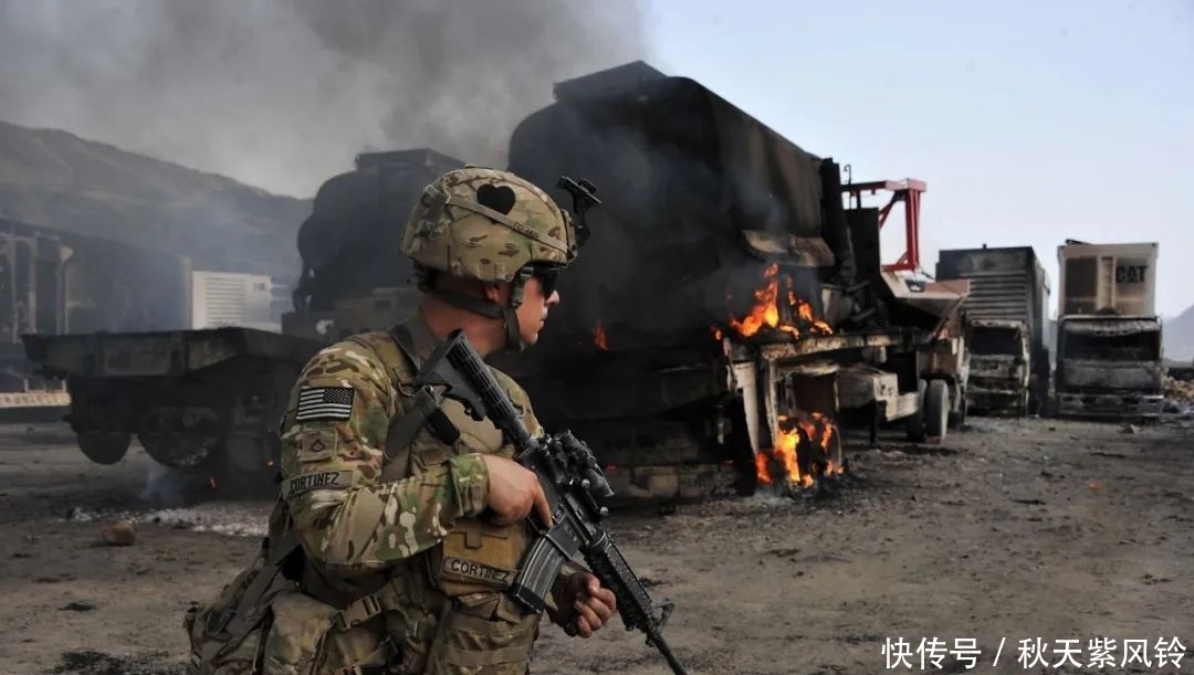 「武装分子」先后被盟友抛弃!伊拉克终于如愿,美军这回真的彻底孤立无援