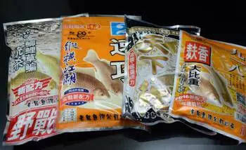  钓友■别再高价买鱼饵了，这款自制的鱼饵好用又便宜