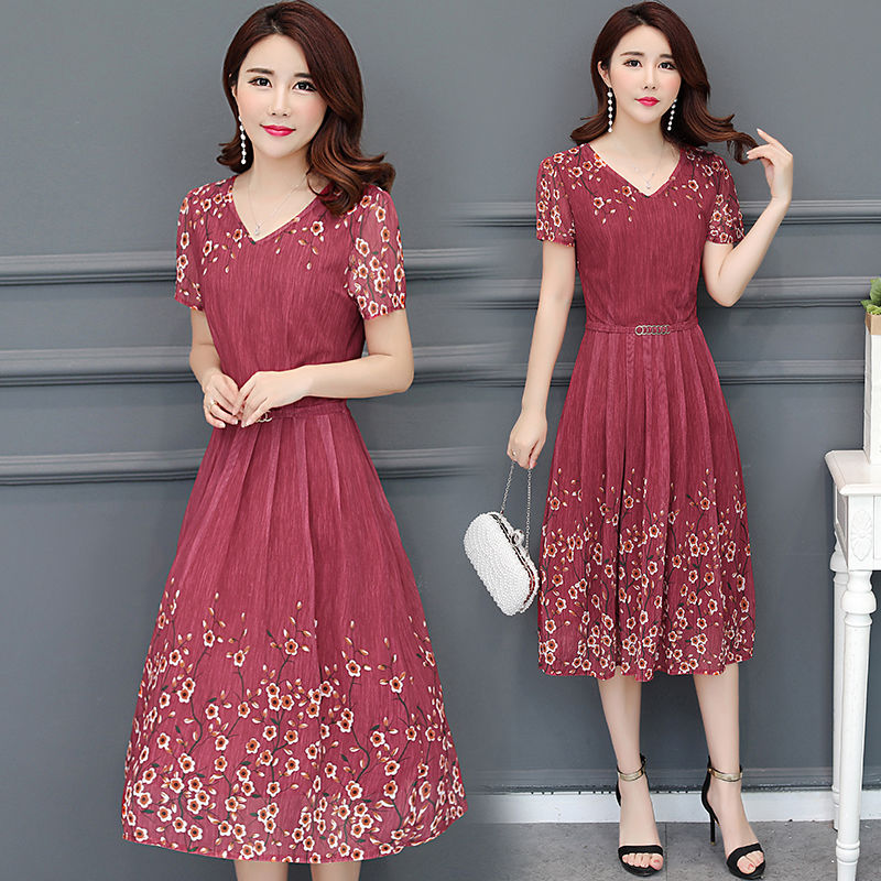 有一种裙子:叫“初恋裙”，甜美动人，女人魅力显露无疑