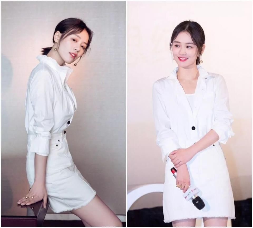 推广 | 清爽减龄还好穿，这件白衬衫不简单