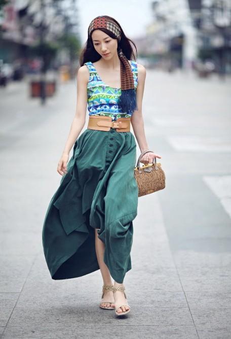 韩雪的鞋子, 完美诠释了什么叫一双鞋毁全身, 网友: 有颜就是任性