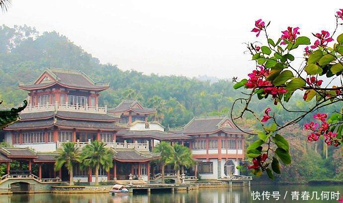 广西有六个5A景区,您认为哪个更值得一去?