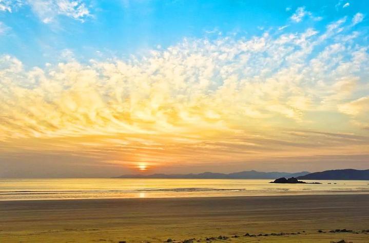 浙10座“会呼吸”的小城!连睁眼都是一种美的享受