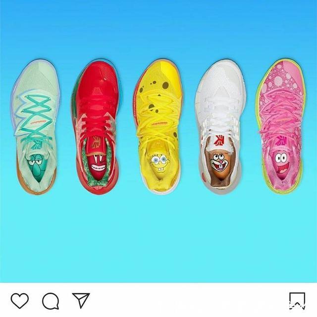  【篮球鞋】可能是NIKE中最花哨的篮球鞋