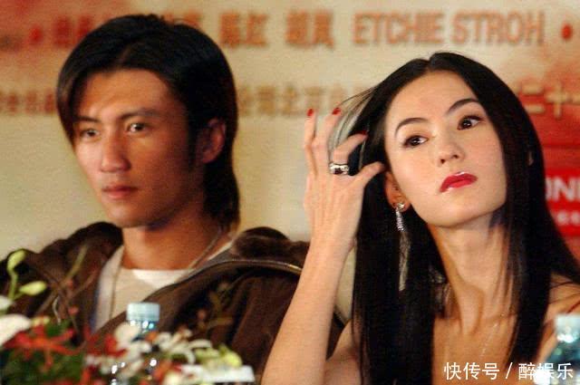  #迅一语#谢霆锋为何会与王菲两次相爱？陈奕迅一语道出真相，张柏芝输了