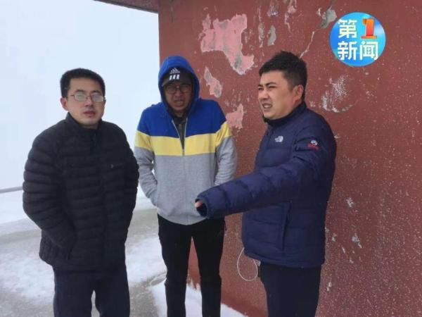  「下雪」现在！陕西下雪了！冬夏交织，最低只有零下6度...