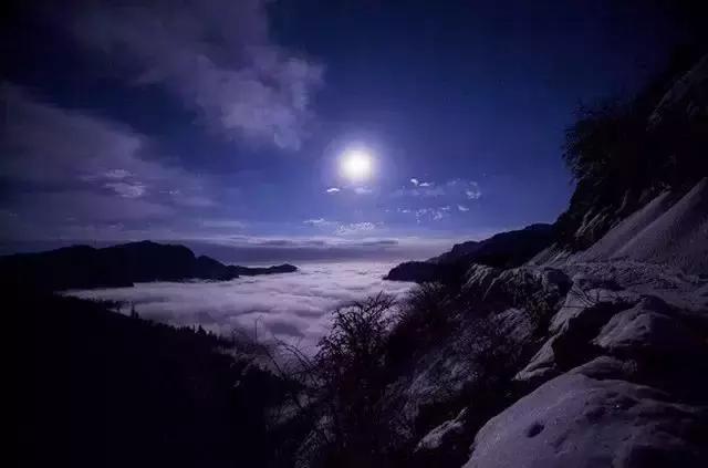 川西又一个摄影圣地，不同景色流转四季，美得不要太过分