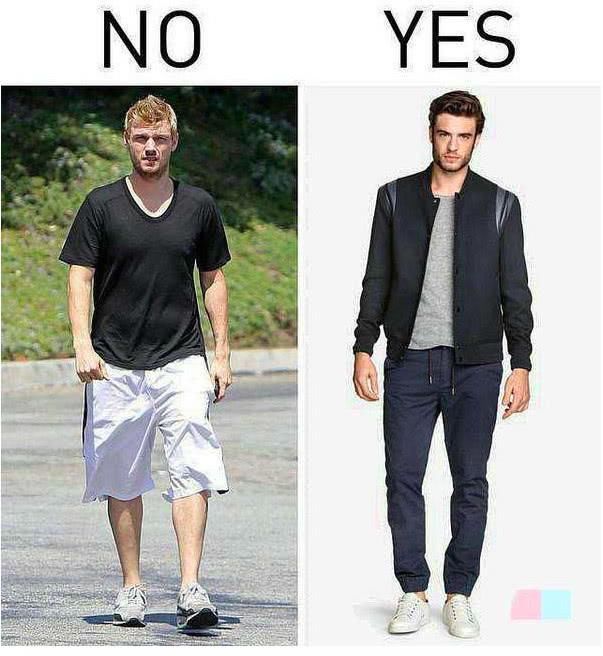 女生：男生穿这4件衣服丑爆了！想撩妹就赶紧扔了吧！