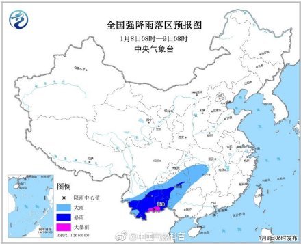 期待一场大雪纷飞，吼吼吼～