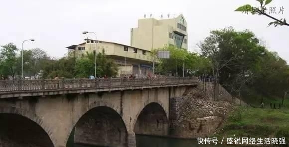 斜坡:清远连州老照片:连州中学,牛圩,青少年宫,河提公园,大斜坡