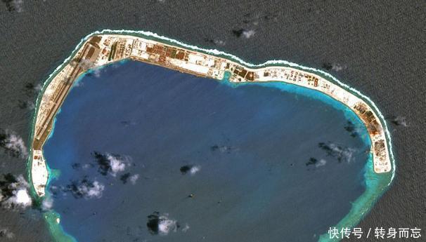 美济岛：未来中国南海一座热带旅游大都市