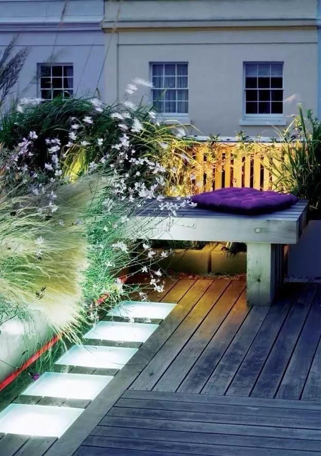 庭院设计：谈谈庭院照明的应用