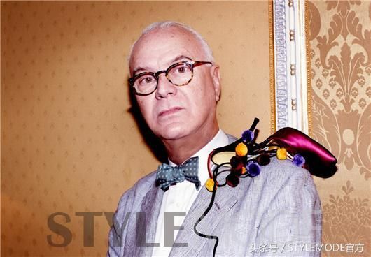 Diana Vreeland，真正的时尚“女魔头”