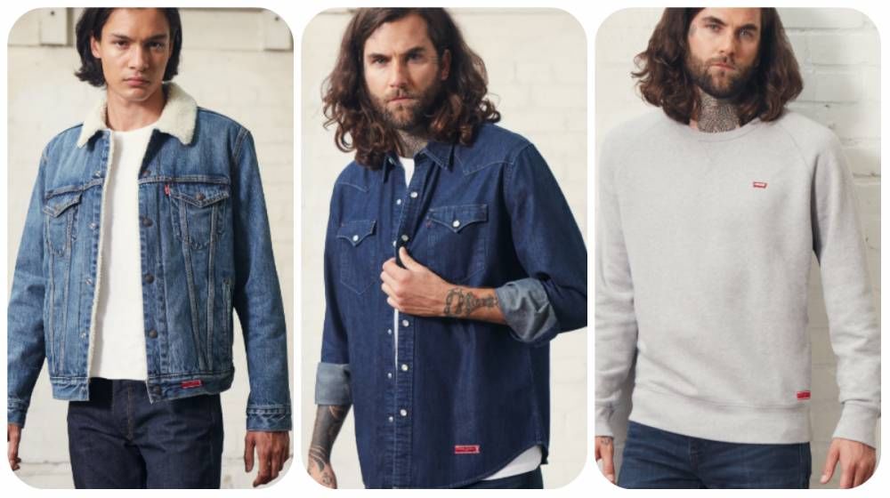 一睹为快!利物浦李维斯联乘系列发售