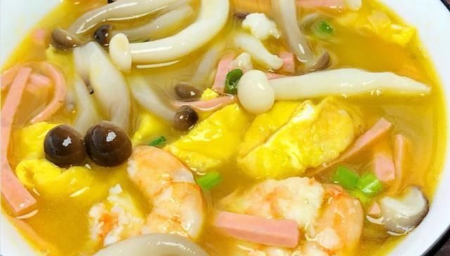 [鸡蛋]饭前先喝汤，胜过良药方，喝汤还能减肥