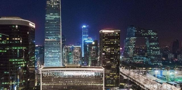 中国大陆实力第一城实力被评世界第4,富翁总数广东全省还多