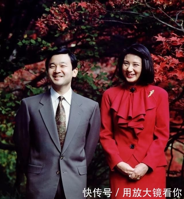 『美智子皇后』从外交官到皇后,雅子皇后的无奈和重生给了我们多少启示
