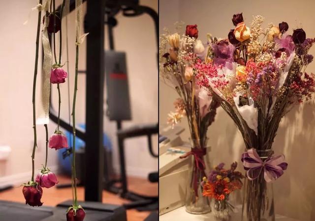 『将它们』院子里的花开了,怎么永久保存?5个方法制作干花!花朵不褪色
