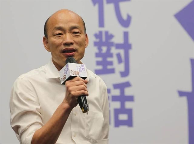  「民调」真实民调曝光？韩国瑜有望在台湾南部这两地胜出