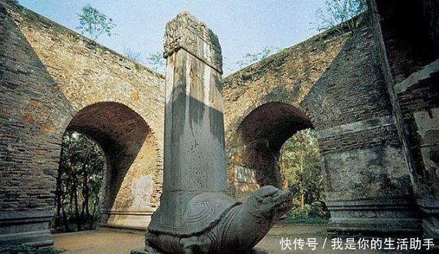  『明朝』明朝最早的皇帝陵，成为明清帝陵的典范之作，历史上没有被盗过！
