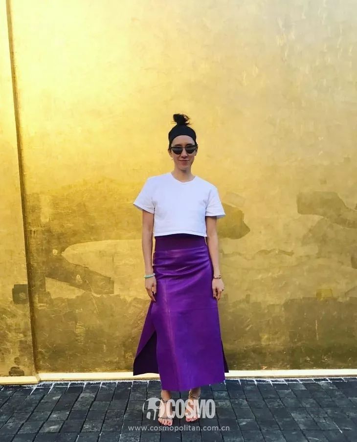 有意思 | 没去过Eva Chen的小房子，怎么敢说自己红?