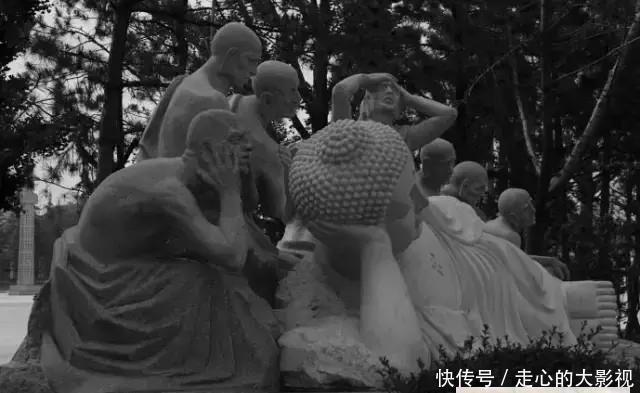 释迦牟尼“十大弟子”之首： 迦叶尊者有什么来历