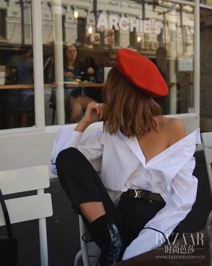 不穿街头风我们穿什么?其实想要时髦真没那么难