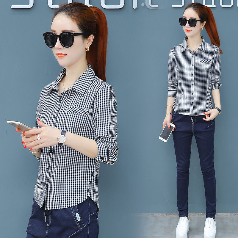 入秋后，老婆不爱穿裙子，买了洋气又好看的百搭衫，美的让人心醉