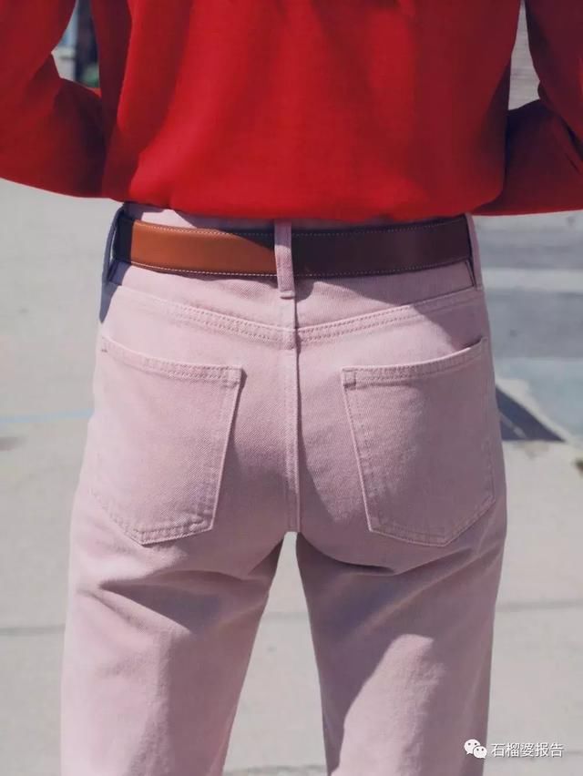 又要到牛仔外套大撞衫的时候了！买这件会显得你很懂