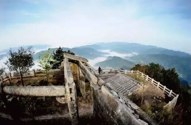 孙悟空真的死了吗?福建的孙悟空兄弟合葬墓到