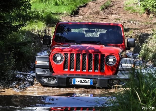  『越野车』全球最硬核的越野车究竟有多硬？