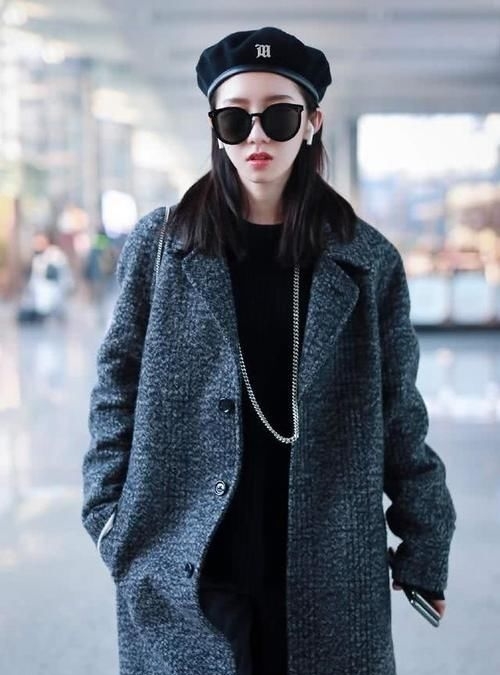 「帽子的搭配」帽子的五种搭配术,每一款都是服装搭配的点睛之笔,这样戴准没错