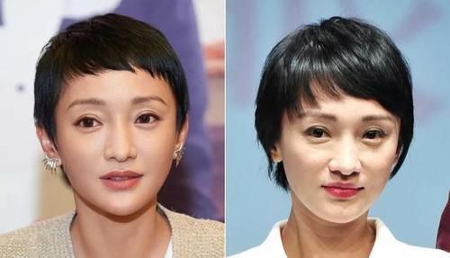  适合■脸上有4种“特征”不适合剪刘海，谁剪谁难看，立刻让你老10岁