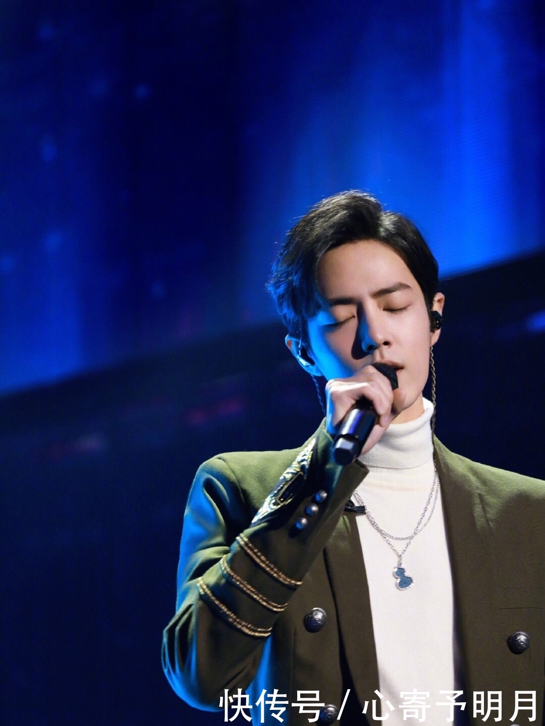 东方卫视元旦肖战