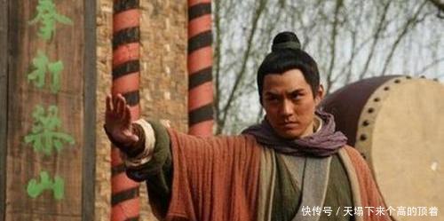 #结伴#步军10个头领,结伴夜走蜈蚣岭,遇王道人,结局会有怎样的不同!