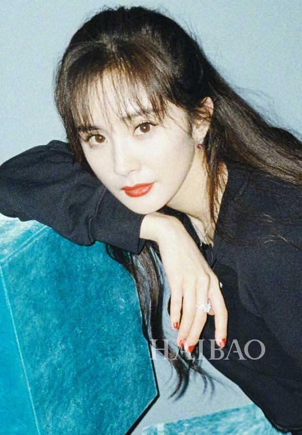 不信50款女星发型没你喜欢的!杨幂小辫超吸睛，＂璎珞＂吴谨言剪