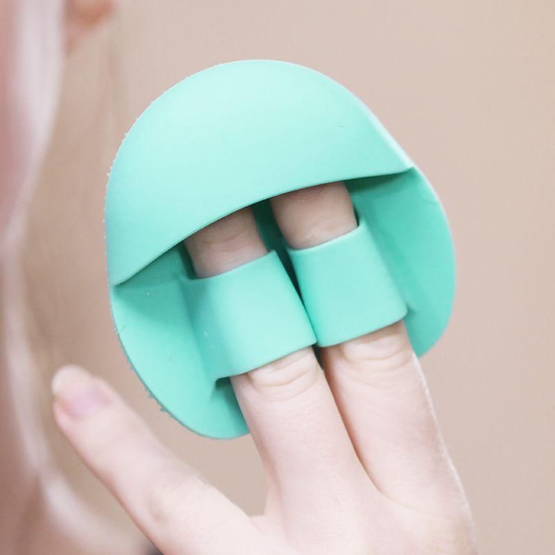 轻轻一刷，螨虫、痘痘黑头去无踪，还你光滑透亮好皮肤!