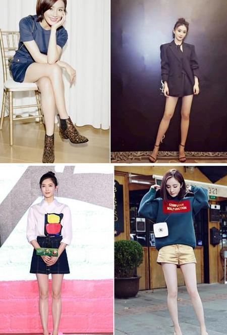 Skr!“萌妃”金晨秀超高难度一字马 网友：确实可以卖艺了！