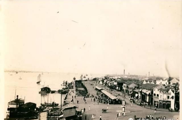 关注 | 江汉关博物馆奇妙夜，发现大武汉珍贵老照片！